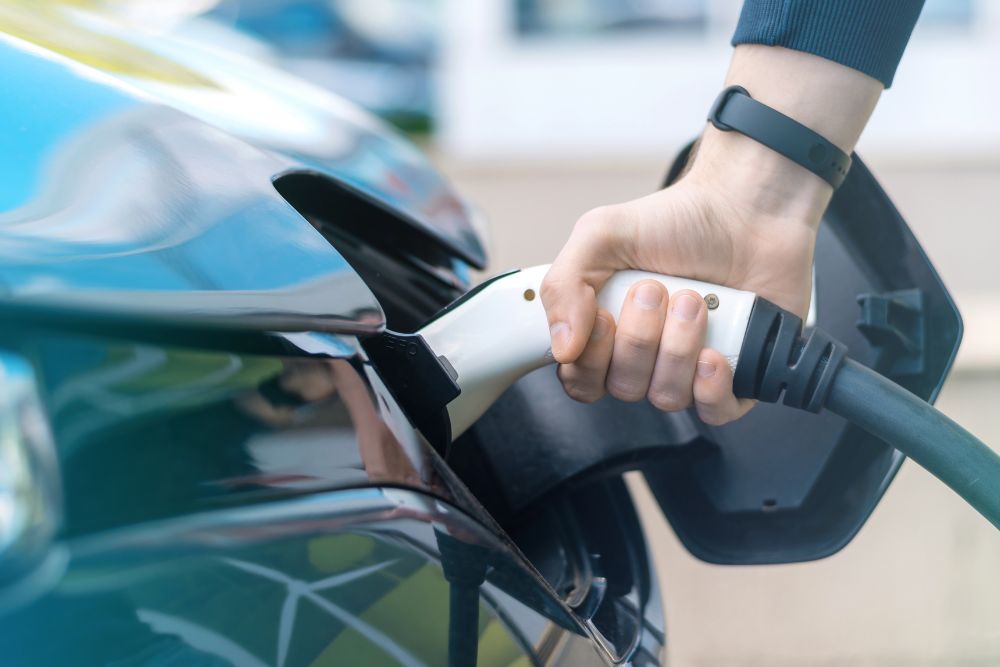 Top 10 Small EVs 2024